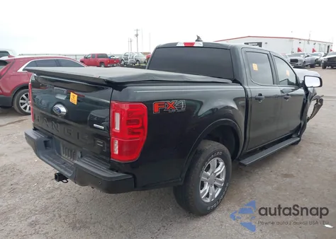 2019 Ford Ranger Xlt z USA, uszkodzony, nr VIN 1FTER4FH7KLA22739